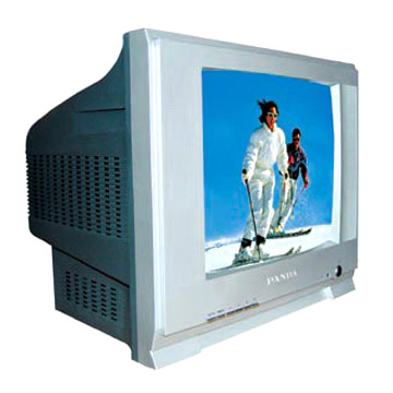  CRT TV (CRT TV)