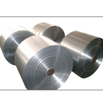  Bare Aluminium Coil ( Bare Aluminium Coil)