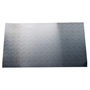  Oxidized and Embossed Aluminium Sheet (Окисленных и тисненые алюминиевого листа)