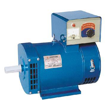  AC Generator (Генератор переменного тока)