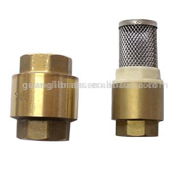  Brass Check Valve ( Brass Check Valve)
