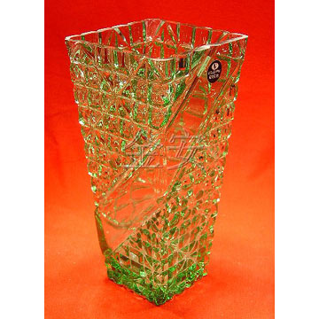  Glass Vase (Стеклянная ваза)