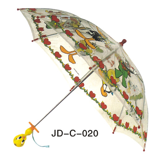 PVC Regenschirm (PVC Regenschirm)