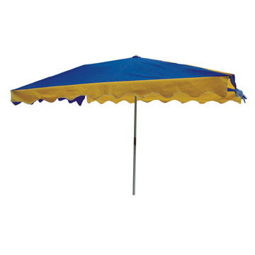  Beach Umbrella (Пляжный зонтик)