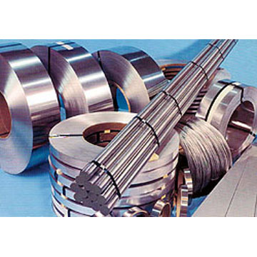  Duplex, Nickel and Specialty Alloys (Duplex, Nickel und Specialty Alloys)