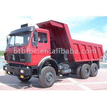  Dumper Truck (Самосвалы)