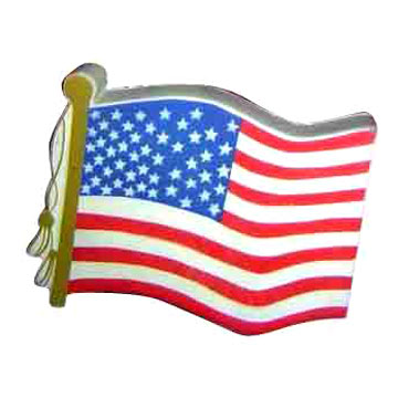 PU Flag ( PU Flag)