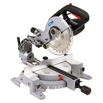  Miter Saw, Table Saw (Scie à onglet, scie à table)