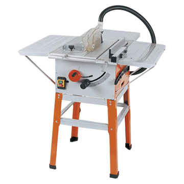  Miter Saw, Table Saw (Scie à onglet, scie à table)