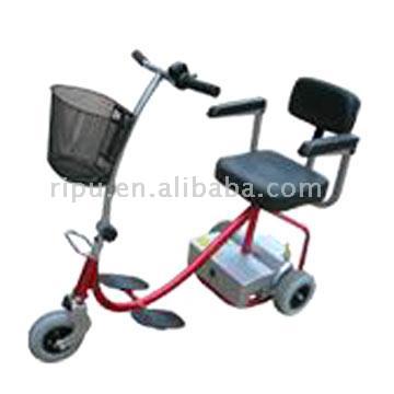  Small Mobility Scooter (Малые мобильные Scooter)