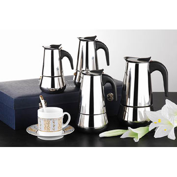  Stainless Steel Coffee Pot ( Stainless Steel Coffee Pot)