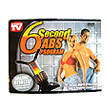  Fitness Device (6-Second ABS) (Appareil de musculation (6-Deuxième ABS))
