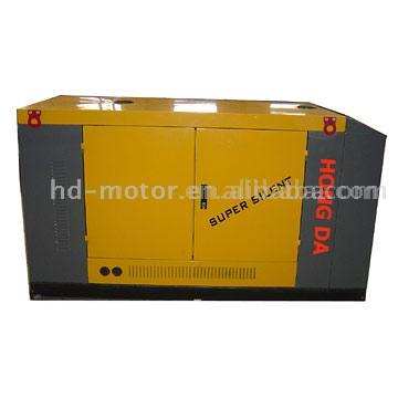  Super Silent Generator Set ( Super Silent Generator Set)