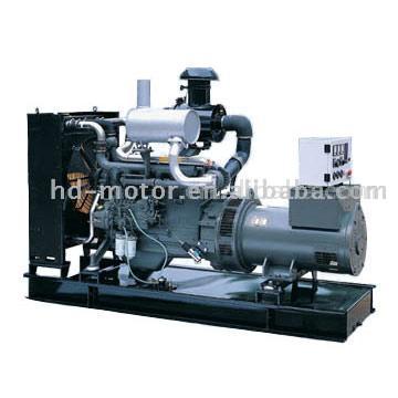 Diesel Generator Set (Diesel Generator Set)