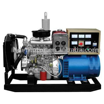  Diesel Generator Set (Дизель-генераторная установка)