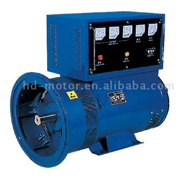  Brushless Generator (Brushless Generator)