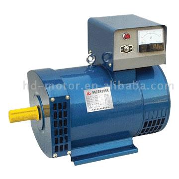  Single or Three-Phase Generator (Simple ou Three-Phase Generator)