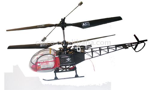  Lama-5 R/C Helicopter ( Lama-5 R/C Helicopter)