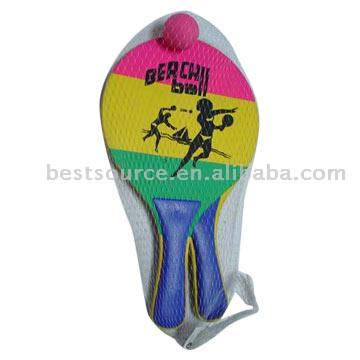  Beach Racket ( Beach Racket)