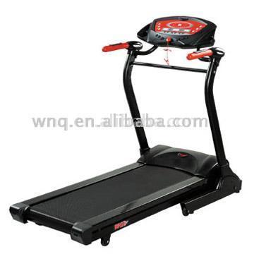  Auto Up-Down Motorized Treadmill