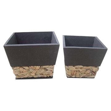 Wooden Boxes (Boîtes en bois)
