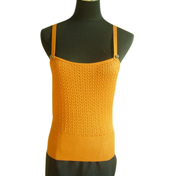  Ladies` Vest ( Ladies` Vest)