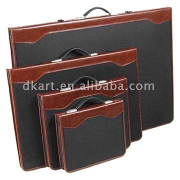  Portfolios, Artist Bags (Portfolios, Künstler Taschen)