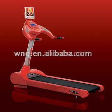  Semi-Commercial Motorized Treadmill ( Semi-Commercial Motorized Treadmill)