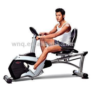  Fashion Semi-Commercial Recumbent Exercise Bike