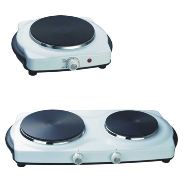 Electric Double Hot Plate (Electric Double Hot Plate)