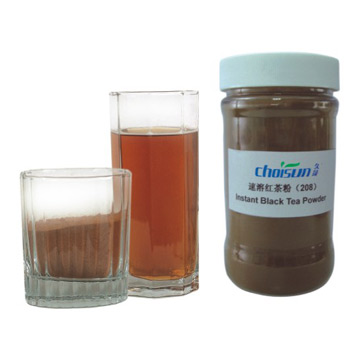  Instant Black Tea Powder