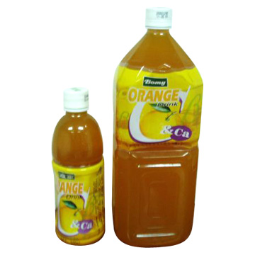  Fruit Juice Drinks (Jus de fruits Boissons)