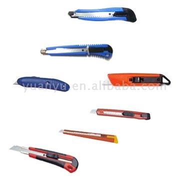  Utility Knifves (Utility Knifves)