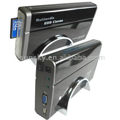  S-HDDP-3504 3.5inch HDD Player, Supporing SD Card USD48.55/PC ( S-HDDP-3504 3.5inch HDD Player, Supporing SD Card USD48.55/PC)