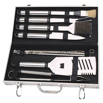  Barbecue Set (Barbecue Set)