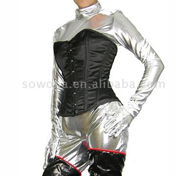  Satin Corsets and Lace Corsets ( Satin Corsets and Lace Corsets)