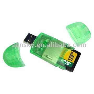  Card Reader Supporting Kinds Of Memory Card S-Cr-0150 Usd4.95/PC