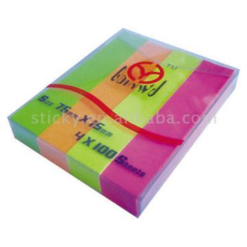  Sticky Note, Self-Adhesive Note