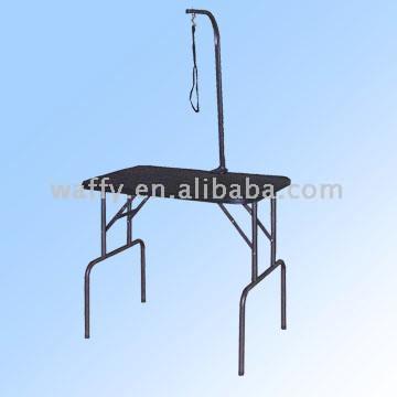  Adjustable Grooming Table (Регулируемые стрижка таблице)