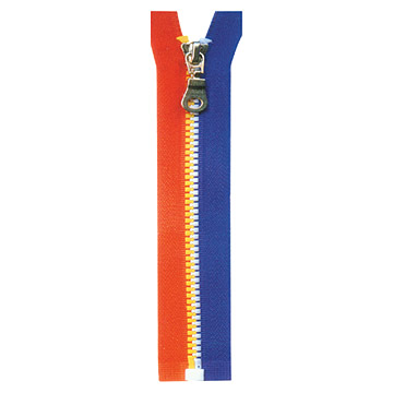  Plastic and Derlin Zipper (Plastique et Derlin Zipper)