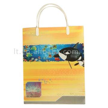  3d Lenticular Bag ( 3d Lenticular Bag)