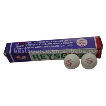  Table Tennis Balls (Мячи для настольного тенниса)