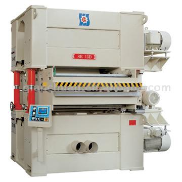  Double-Side Calibrating Sander (Model SR13D)