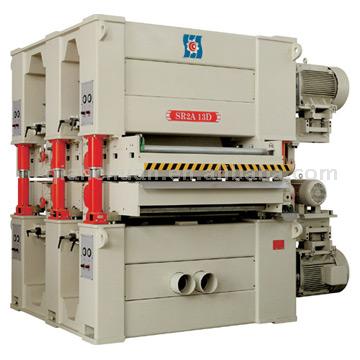  Double Side Calibrating Sander (Model SR2A13D)