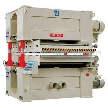  Double-Side Calibrating Sander (Model SR16D)