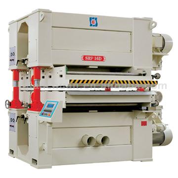  Double-Side Calibrating Sander (Model SRP16D)