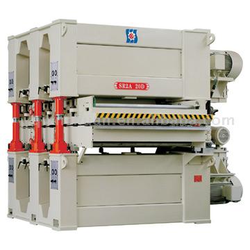  Double-Side Calibrating Sander (Model SR2A20D)