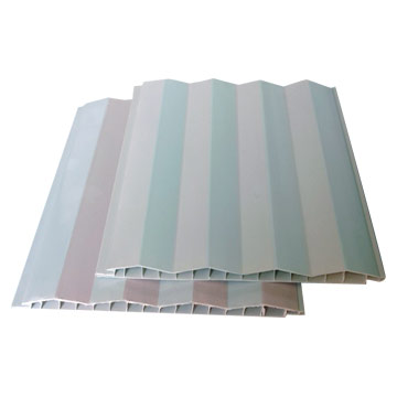  Wave PVC Wall Panel ( Wave PVC Wall Panel)
