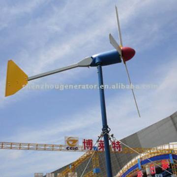  200W Wind Generator (200W Windgenerator)