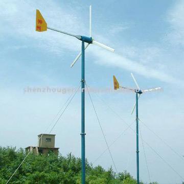  1kW Wind Generator (1kW Ветер Generator)